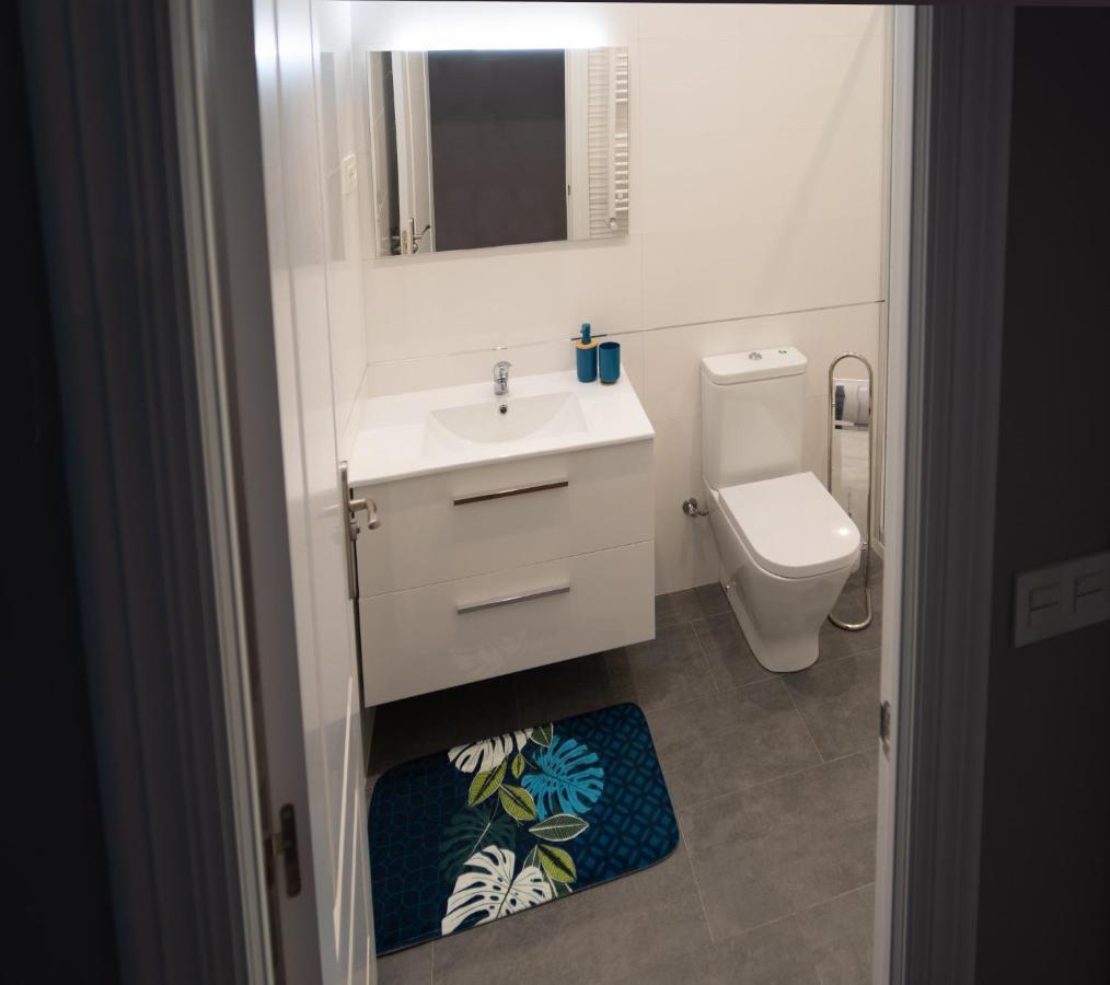 Ok Bilbao Apartment Bagian luar foto