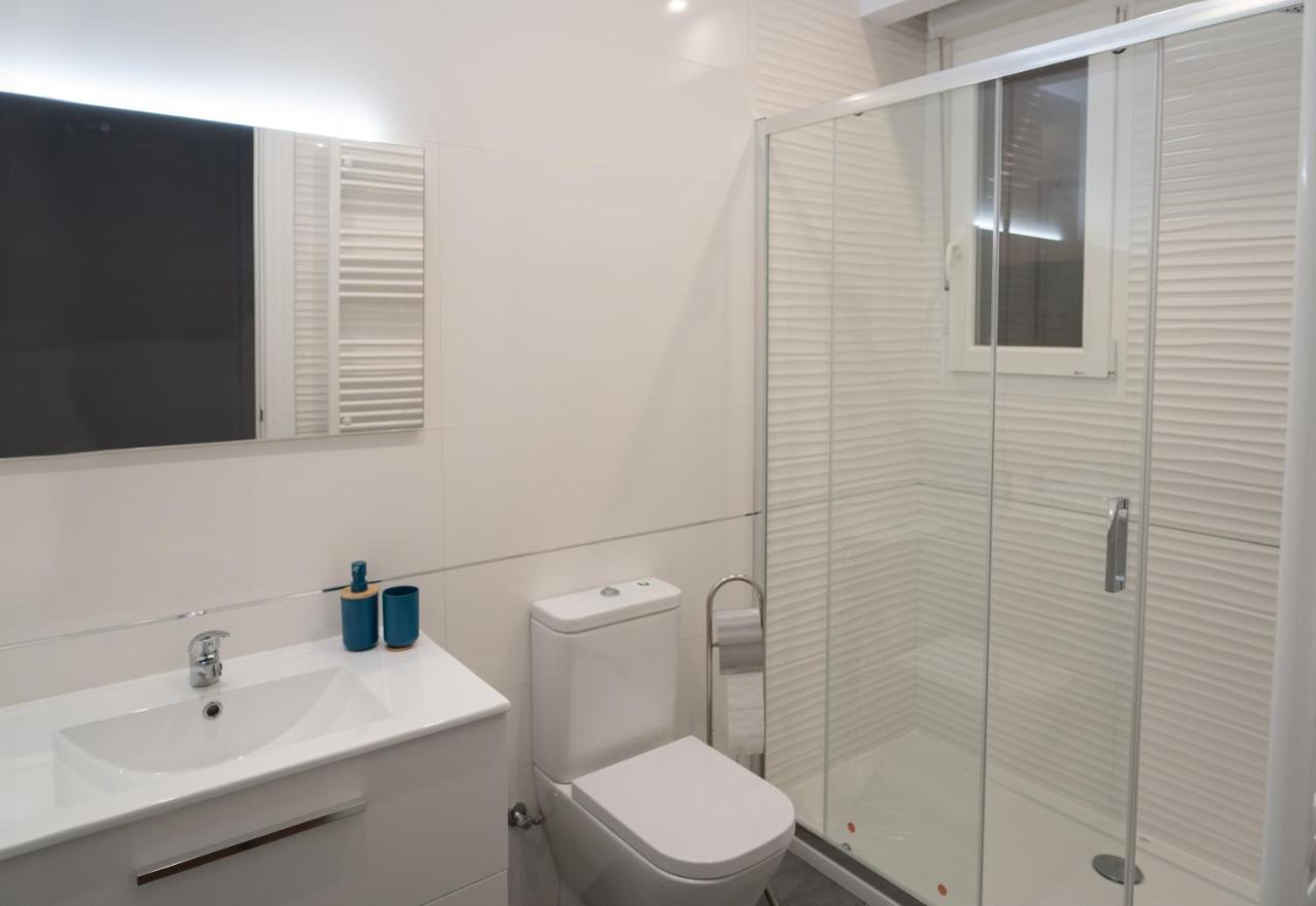 Ok Bilbao Apartment Bagian luar foto