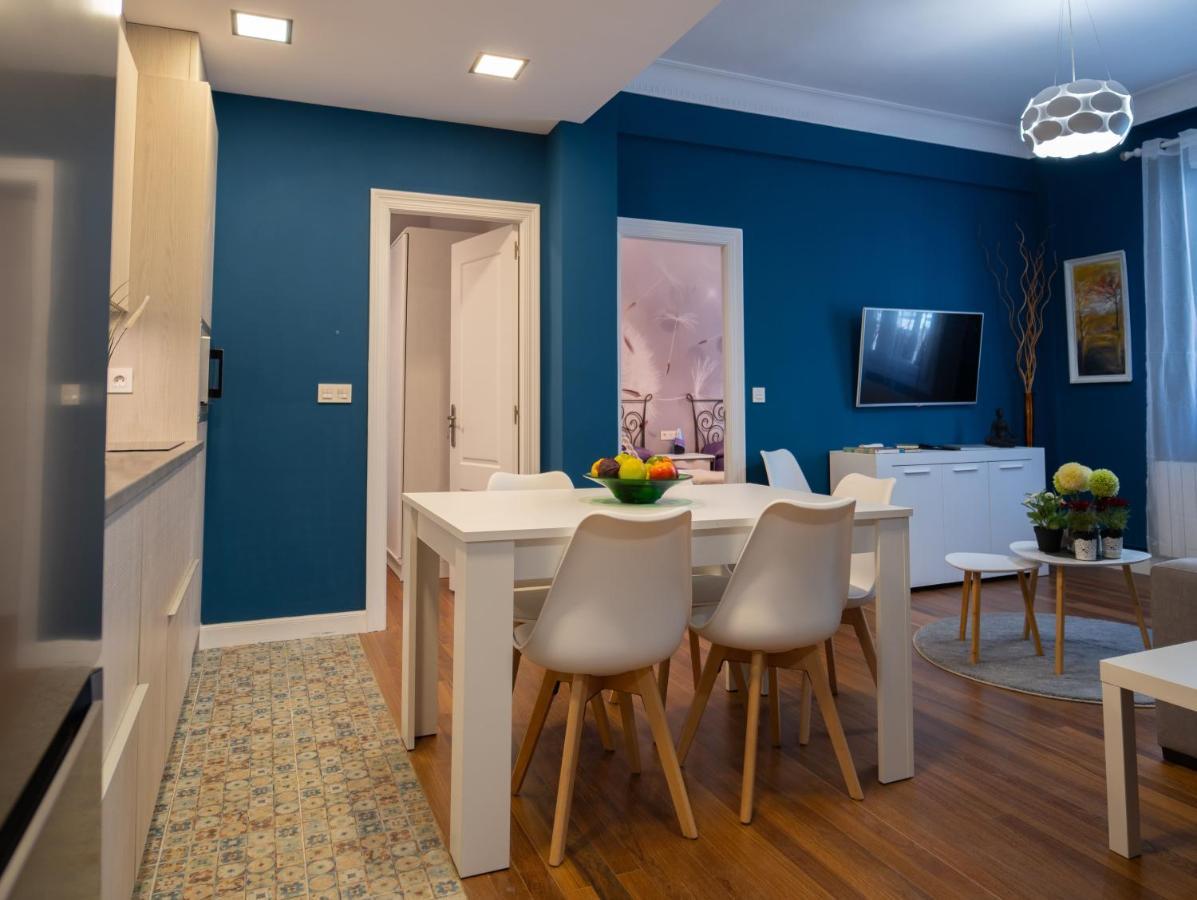 Ok Bilbao Apartment Bagian luar foto