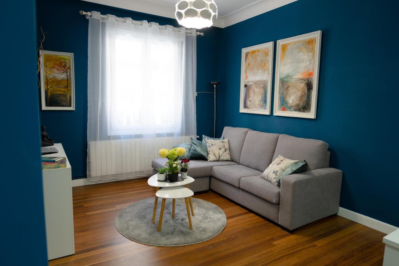 Ok Bilbao Apartment Bagian luar foto