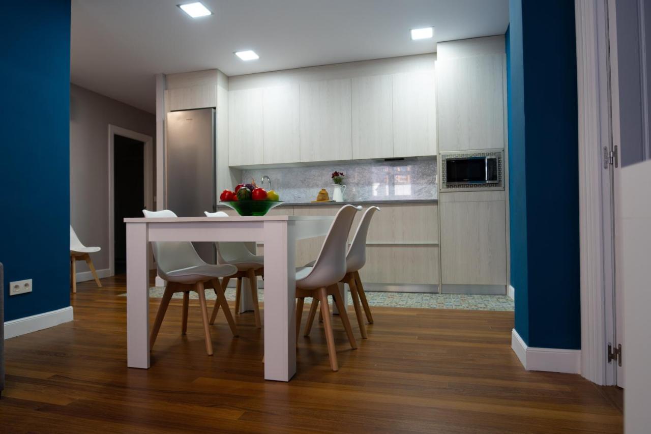 Ok Bilbao Apartment Bagian luar foto