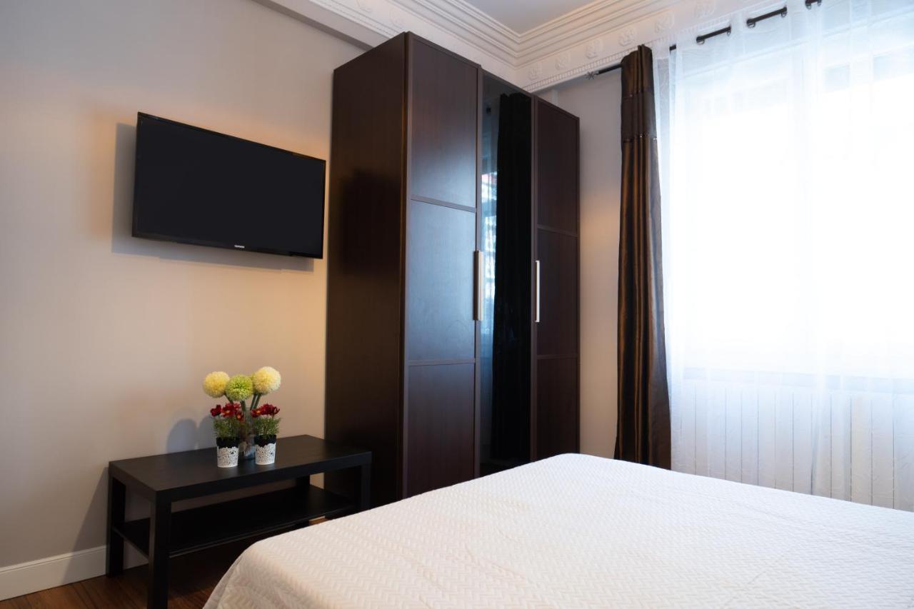 Ok Bilbao Apartment Bagian luar foto