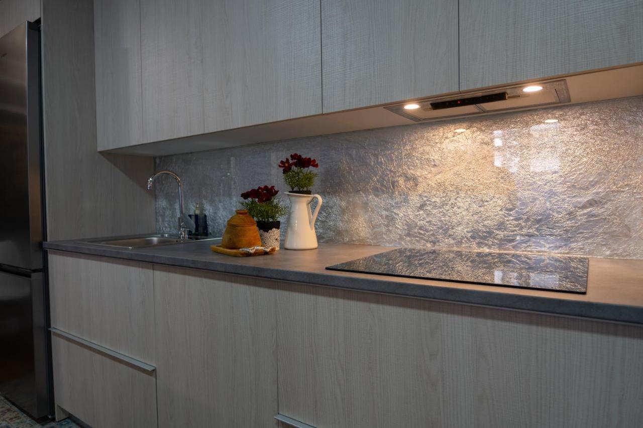Ok Bilbao Apartment Bagian luar foto