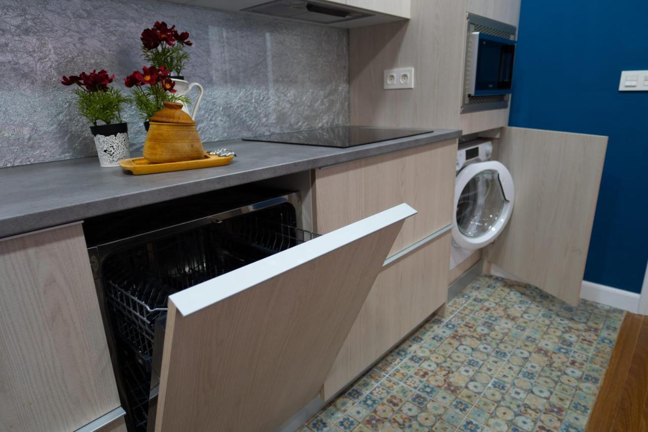Ok Bilbao Apartment Bagian luar foto