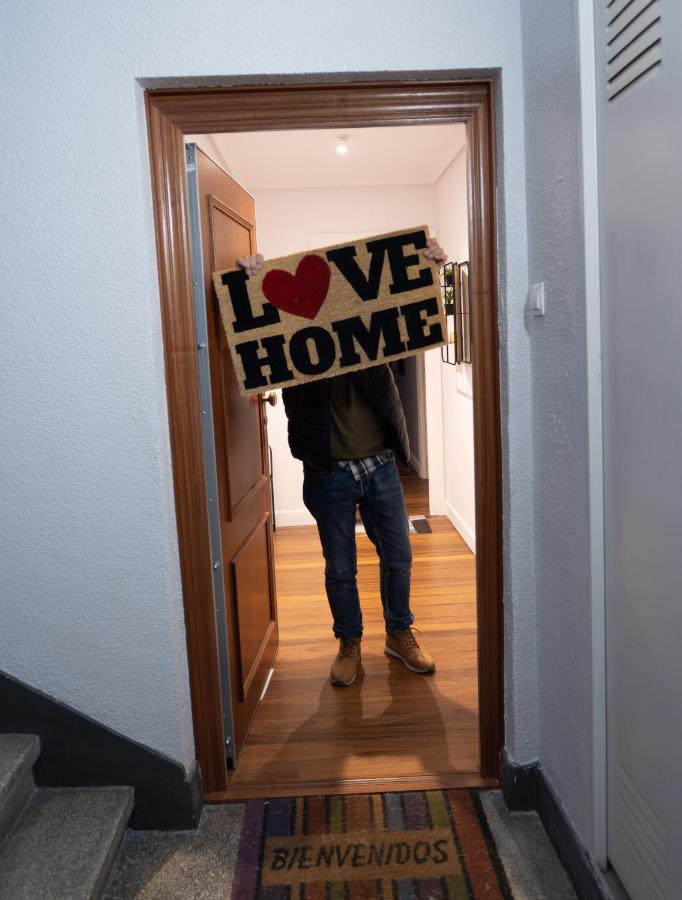 Ok Bilbao Apartment Bagian luar foto
