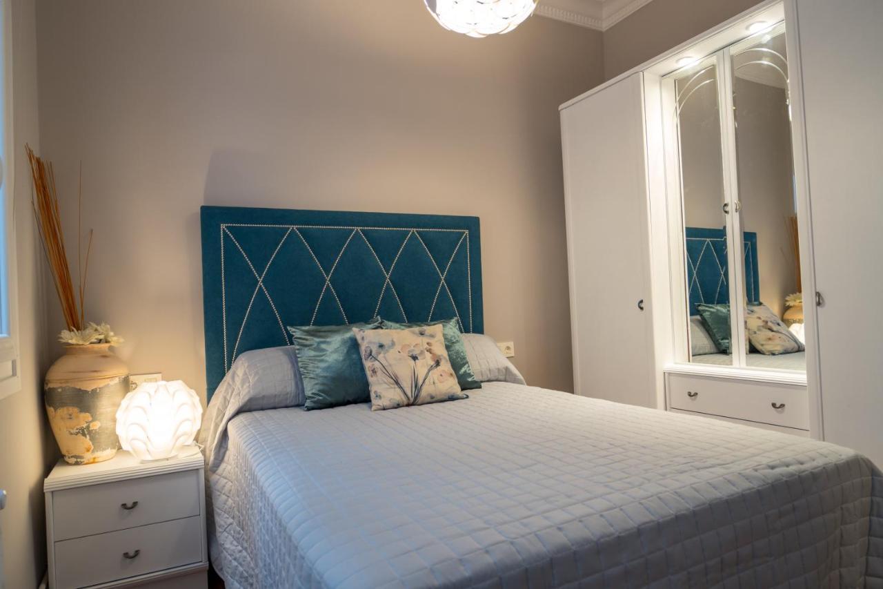 Ok Bilbao Apartment Bagian luar foto