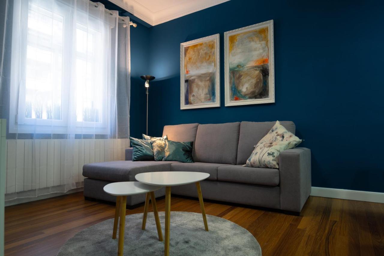Ok Bilbao Apartment Bagian luar foto