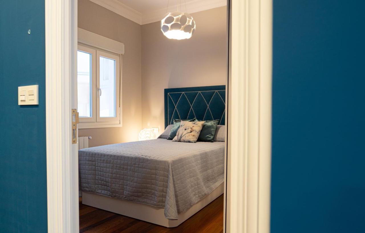 Ok Bilbao Apartment Bagian luar foto